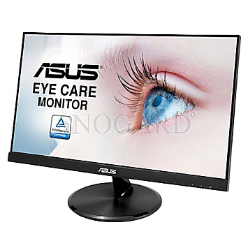 54.6cm (21.5") ASUS VP229HE Eye care Monitor IPS Full-HD Blaulichtfilter