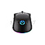 Endorfy EY6A005 GEM Plus Gaming Mouse USB schwarz