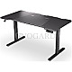 Endorfy EY8E004 Atlas L Electric Carbon Gaming Desk Table schwarz