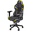 Endorfy EY8A003 Scrim YL Gaming Chair schwarz/gelb