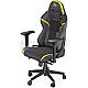 Endorfy EY8A003 Scrim YL Gaming Chair schwarz/gelb