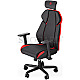 Endorfy EY8A006 Meta RD Gaming Chair schwarz/rot