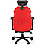 Endorfy EY8A006 Meta RD Gaming Chair schwarz/rot