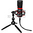 Endorfy EY1B003 Solum Streaming T Mikrofon + Stativ schwarz