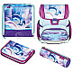 Herlitz 50043071 Loop Plus Ocean in Heaven Schultaschen Set 4-tlg.