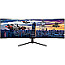 124.5cm (49") LC-Power LC-M49-DQHD-120-C-Q VA UWQHD 120Hz Curved