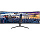 124.5cm (49") LC-Power LC-M49-DQHD-120-C-Q VA UWQHD 120Hz Curved