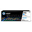 HP 415X Toner Cartridge 6000 Seiten cyan