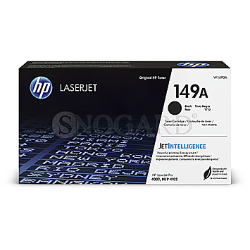 HP 149A Toner Cartridge 2900 Seiten schwarz