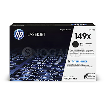 HP 149X Toner Cartridge 9500 Seiten schwarz