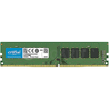 16GB Crucial CT16G4DFD824A DDR4-2400 CL17-17-17