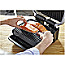 Tefal GC750D OptiGrill Elite Kontaktgrill