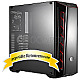 CoolerMaster MasterBox MB520 Window black/red