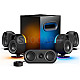 SteelSeries 61549 Arena 9 Lautsprecherset 5.1 System schwarz