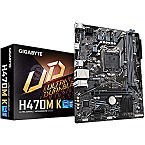 GIGABYTE H470M K