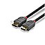 Lindy 36481 Anthra Line DisplayPort 1.4 4K 60Hz 1m schwarz