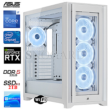 Ultra Gaming i7-13700KF-M2-RTX4080 OC WiFi
