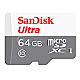 64GB SanDisk SDSQUNB-064G-GN3MA R48 microSDXC UHS-I Class 10 Kit