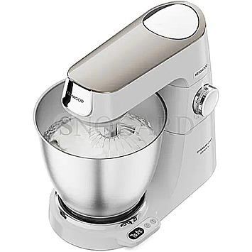 Kenwood KVL65.001WH Titanium Chef Baker XL silber