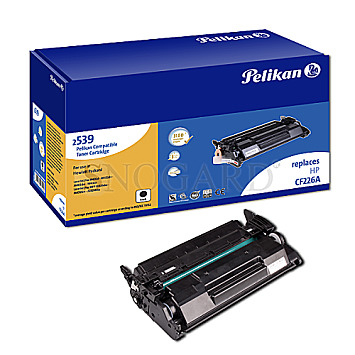 Pelikan 1031430025 HP CF226A Toner 3100 Seiten schwarz