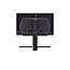 67.3cm (26.5") LG UltraGear 27GR95QE-B Gaming OLED HDR WQHD 240Hz G-Sync Pivot