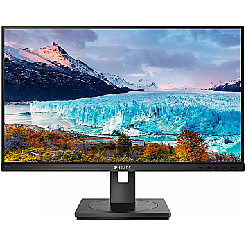 68.6cm (27") Philips S-line 272S1M IPS Full-HD SmartImage Pivot Lautsprecher