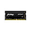 8GB Kingston KF432S20IB/8 FURY Impact DDR4-3200 SO-DIMM schwarz