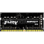 8GB Kingston KF432S20IB/8 FURY Impact DDR4-3200 SO-DIMM schwarz