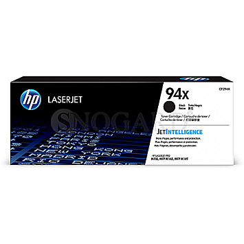 HP CF294X 94X Toner 2800 Seiten schwarz