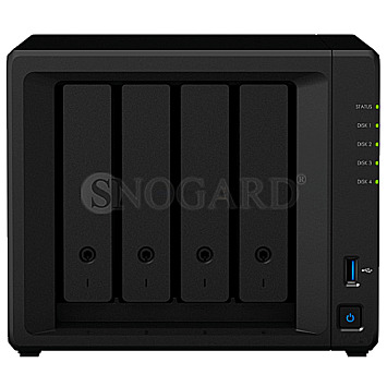 Synology DiskStation DS423+ NAS Server 4-Bay Celeron J4125 2GB DDR4