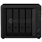 Synology DiskStation DS423+ NAS Server 4-Bay Celeron J4125 2GB DDR4