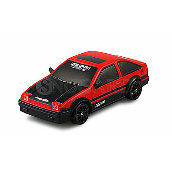 Amewi 21083 R/C Auto Drift Sport Car 4WD 1:24 rot