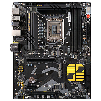 ECS LEET Gaming Z790 OC Intel LGA 1700 ATX Overclocking Motherboard