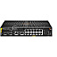 HP Aruba CX 6100 JL679A Desktop Gigabit Managed Switch 14x RJ45, 2x SFP+ 139W