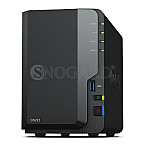 Synology DiskStation DS223 2-Bay NAS Server 2GB DDR4