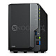 Synology DiskStation DS223 2-Bay NAS Server 2GB DDR4