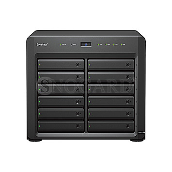 Synology DiskStation DS3622xs+ 12-Bay NAS Server Xeon D-1531 16GB DDR4