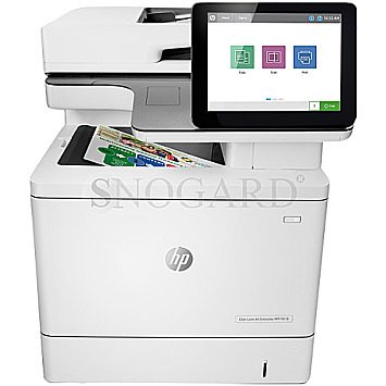 HP 7ZU85A LaserJet Enterprise MFP M578dn A4 3in1 Laser