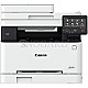 Canon i-SENSYS MF655Cdw A4 3in1 Laser