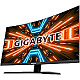 80cm (31.5") Gigabyte G32QC A VA WQHD 165Hz Gaming Curved Aim Stabilizer