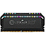 64GB Corsair CMT64GX5M2B6000C40 Dominator Platinum RGB DDR5-6000 Kit schwarz