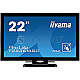 55cm (21.5") Iiyama ProLite T2236MSC-B2AG VA Full-HD Multi-Touch