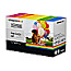 Polaroid LS-PL-22782-00 HP 415A W2031A Toner 2100 Seiten cyan