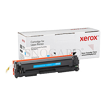 Xerox 006R04185 Everyday HP 415A (W2031A) Toner 2100 Seiten cyan