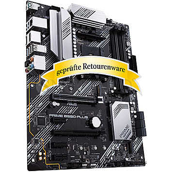ASUS PRIME B550-PLUS