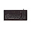 Cherry G80-1800LPCDE-2 G80-1800 mechanisch PS/2 & USB QWERTZ schwarz