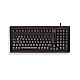 Cherry G80-1800LPCDE-2 G80-1800 mechanisch PS/2 & USB QWERTZ schwarz