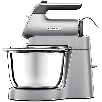 Kenwood HMP54.000SI Chefette Handmixer Set silber