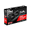 8GB ASUS Radeon DUAL-RX6600-8G-V2 Dual Radeon RX6600 V2