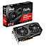 8GB ASUS Radeon DUAL-RX6600-8G-V2 Dual Radeon RX6600 V2